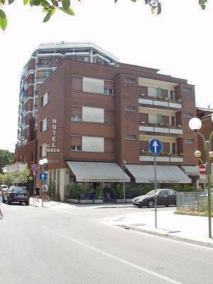 Albergo Al Parco Grado Dış mekan fotoğraf